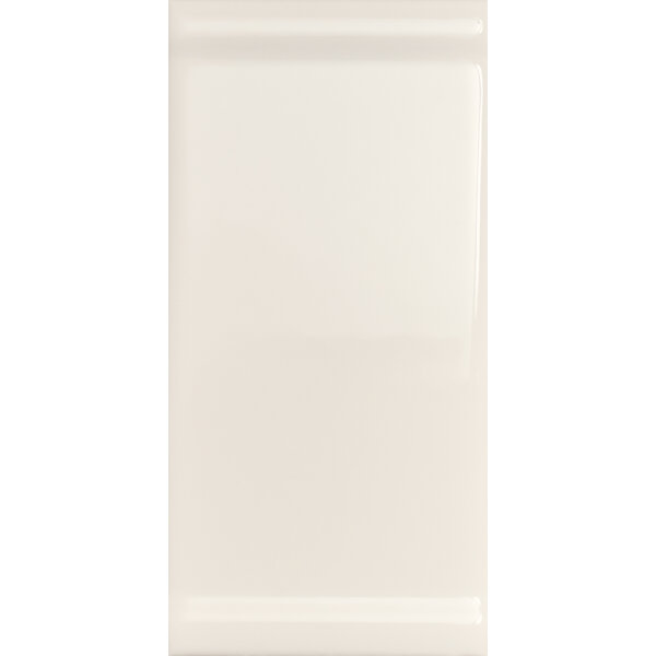 41ZERO42 Mou Milk Glossy mix 6,2x12,5, afname per doos van 0,51 m²