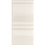41ZERO42 Mou Milk Glossy mix 6,2x12,5, afname per doos van 0,51 m²