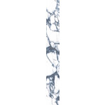 41ZERO42 Pulp Blue Double Polished 10x60, afname per doos van 0,78 m²