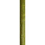 41ZERO42 Milano70 Olive Bamboo 4x31, afname per doos van 0,39 m²