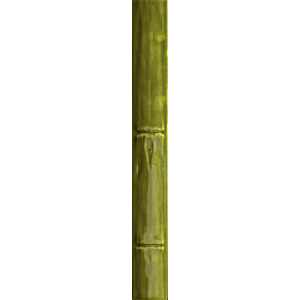 41ZERO42 Milano70 Olive Bamboo 4x31, afname per doos van 0,39 m²