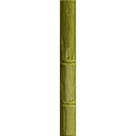 41ZERO42 Milano70 Olive Bamboo 4x31, afname per doos van 0,39 m²