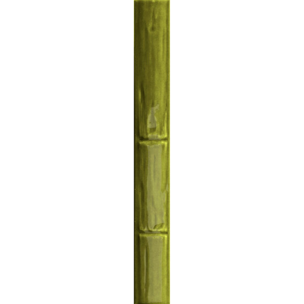 41ZERO42 Milano70 Olive Bamboo 4x31, afname per doos van 0,39 m²