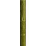 41ZERO42 Milano70 Olive Bamboo 4x31, afname per doos van 0,39 m²
