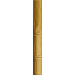 41ZERO42 Milano70 Gold Bamboo 4x31, afname per doos van 0,39 m²