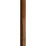 41ZERO42 Milano70 Cognac Bamboo 4x31, afname per doos van 0,39 m²