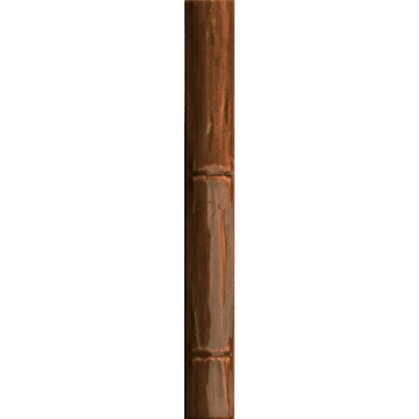 41ZERO42 Milano70 Cognac Bamboo 4x31, afname per doos van 0,39 m²