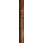 41ZERO42 Milano70 Cognac Bamboo 4x31, afname per doos van 0,39 m²