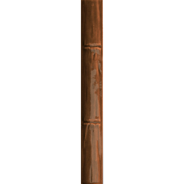 41ZERO42 Milano70 Cognac Bamboo 4x31, afname per doos van 0,39 m²
