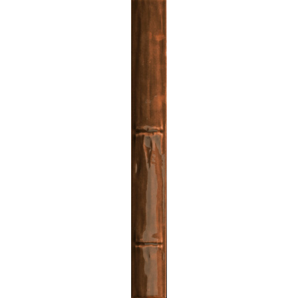 41ZERO42 Milano70 Cognac Bamboo 4x31, afname per doos van 0,39 m²