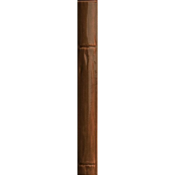 41ZERO42 Milano70 Cognac Bamboo 4x31, afname per doos van 0,39 m²