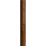 41ZERO42 Milano70 Cognac Bamboo 4x31, afname per doos van 0,39 m²