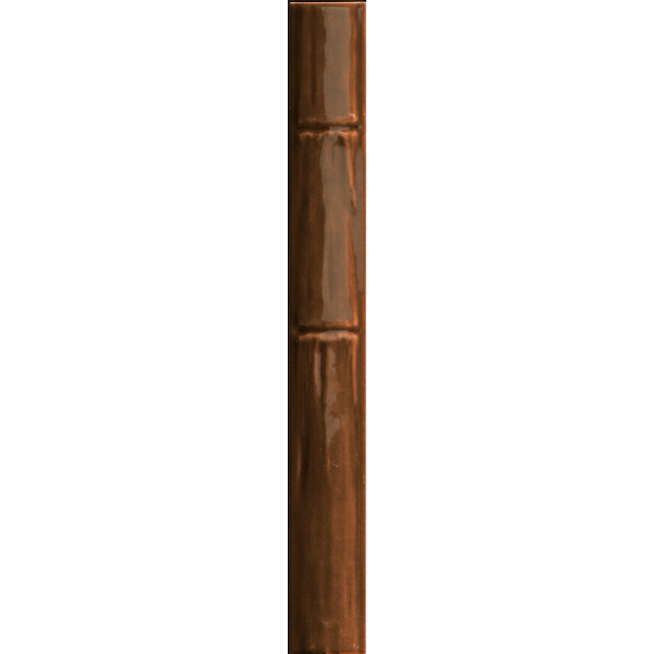 41ZERO42 Milano70 Cognac Bamboo 4x31, afname per doos van 0,39 m²