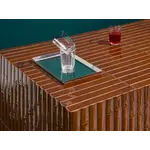 41ZERO42 Milano70 Cognac Bamboo 4x31, afname per doos van 0,39 m²