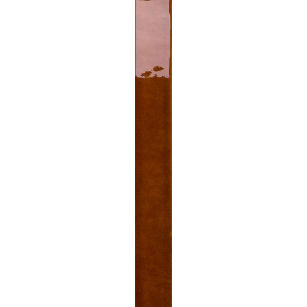 41ZERO42 Milano70 Cognac 4x31, afname per doos van 0,48 m²