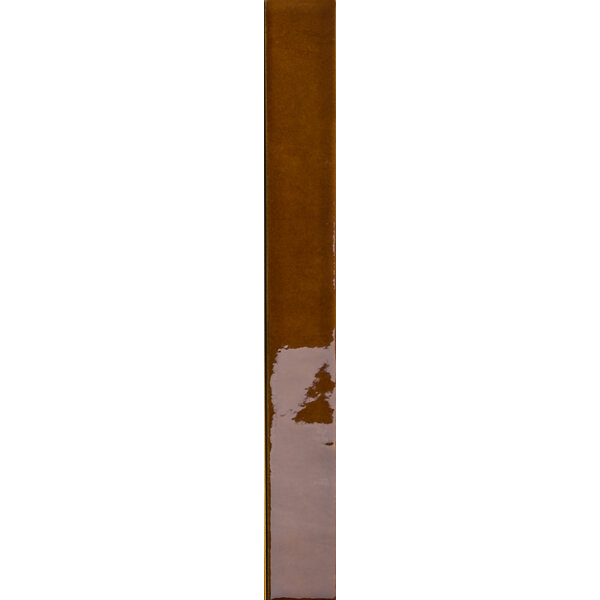 41ZERO42 Milano70 Cognac 4x31, afname per doos van 0,48 m²