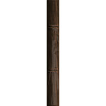 41ZERO42 Milano70 Cacao Bamboo 4x31, afname per doos van 0,39 m²