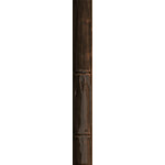 41ZERO42 Milano70 Cacao Bamboo 4x31, afname per doos van 0,39 m²
