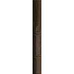 41ZERO42 Milano70 Cacao Bamboo 4x31, afname per doos van 0,39 m²