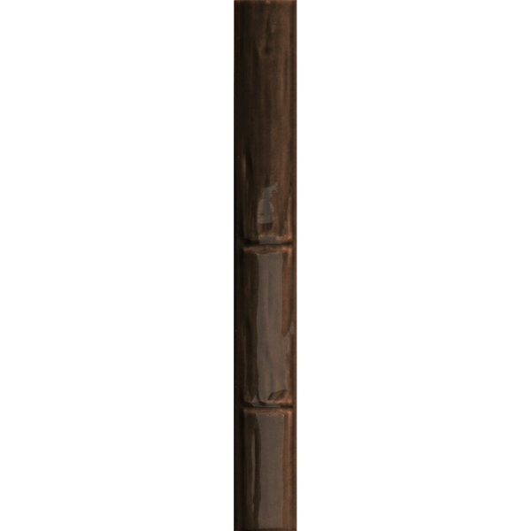 41ZERO42 Milano70 Cacao Bamboo 4x31, afname per doos van 0,39 m²