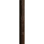 41ZERO42 Milano70 Cacao Bamboo 4x31, afname per doos van 0,39 m²