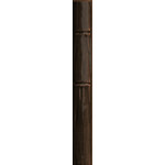 41ZERO42 Milano70 Cacao Bamboo 4x31, afname per doos van 0,39 m²