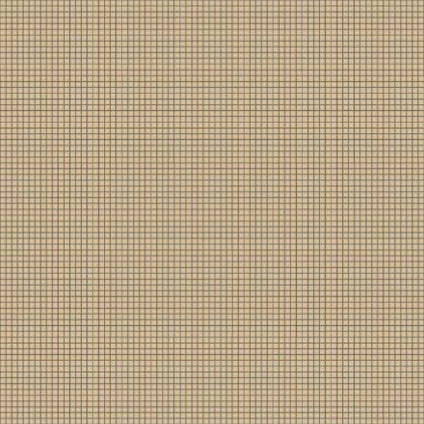 Winckelmans Mozaïek 1,2x1,2 cm, vlak, cognac (COG), 3,8 mm dik, afname per doos van 1,33 m²