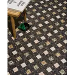 41ZERO42 Chicco Mosaic Quadra Dark 33,7x33,7 a 11 stuks