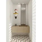 41ZERO42 Chicco Mosaic Quadra Light 33,7x33,7 a 11 stuks