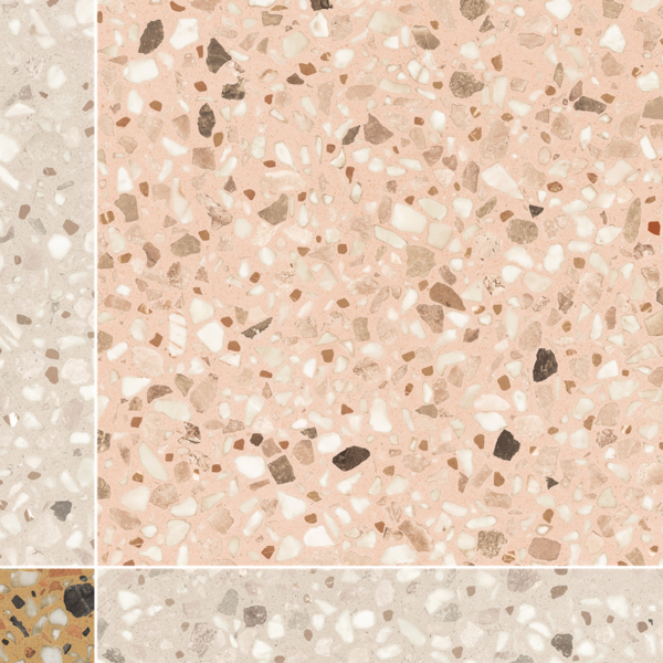 41ZERO42 Chicco Mosaic Regolo R/G/S 34,5x34,5 a 10 stuks