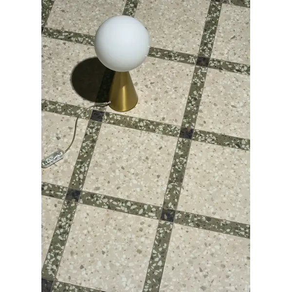 41ZERO42 Chicco Mosaic Regolo G/V/C 34,5x34,5 a 10 stuks