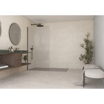 Tau Caribbean White 120x120 semi polished, afname per doos van 1,44 m²