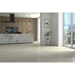 Tau Caribbean Light Beige 60x60 semi polished, afname per doos van 1,44 m²