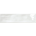 Maiolica White gloss 7,5x30, afname per doos van 0,59 m²