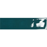 Maiolica Seagreen gloss 7,5x30, afname per doos van 0,59 m²