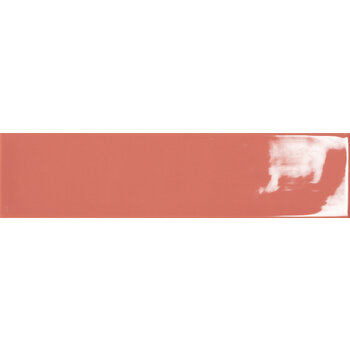 Tau Maiolica Coral gloss 7,5x30 a 0,59 m²