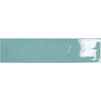 Tau Maiolica Aquamarine gloss 7,5x30 a 0,59 m²