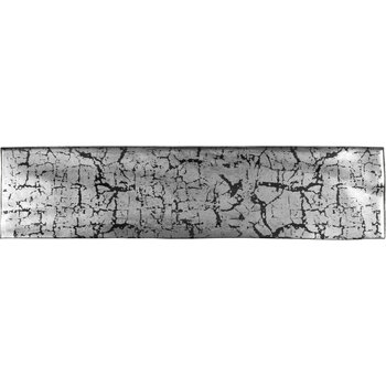 Tau Maiolica Argent gloss 7,5x30 a 0,59 m²