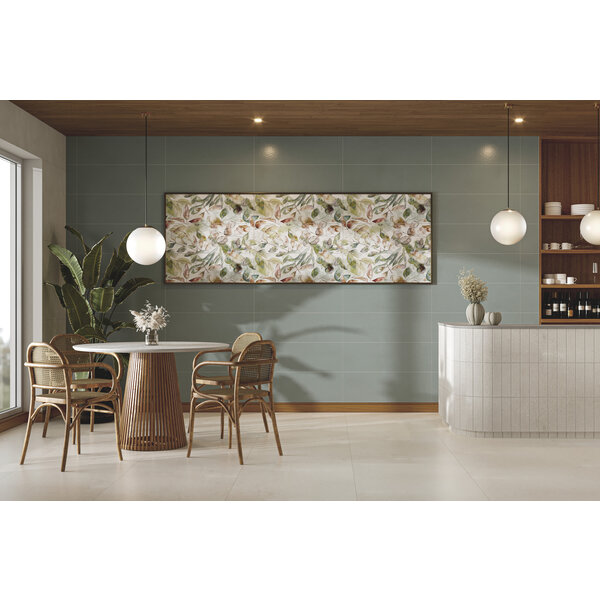 Tau Isola White 7,5x30, afname per doos van 0,59 m²