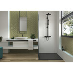 Tau Isola Olive 7,5x30, afname per doos van 0,59 m²