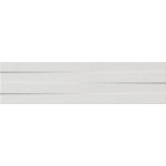 Tau Capri White 7,5x30, afname per doos van 0,59 m²