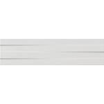 Tau Capri White 7,5x30, afname per doos van 0,59 m²
