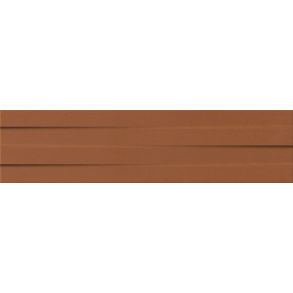 Capri Orange 7,5x30, afname per doos van 0,59 m²