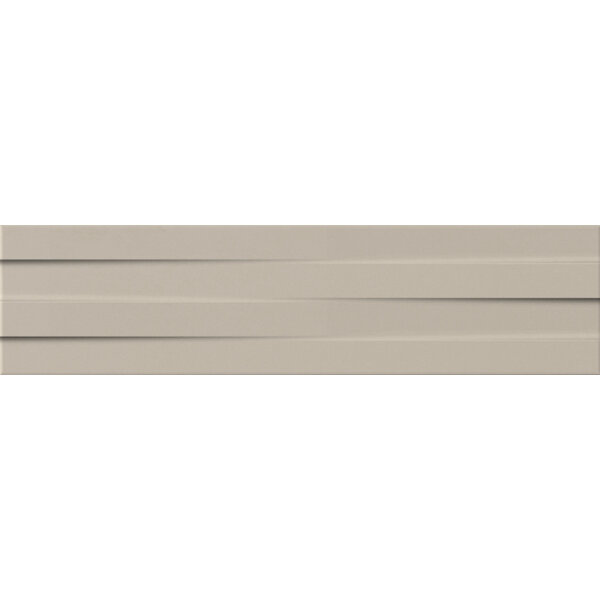 Tau Capri Ivory 7,5x30, afname per doos van 0,59 m²