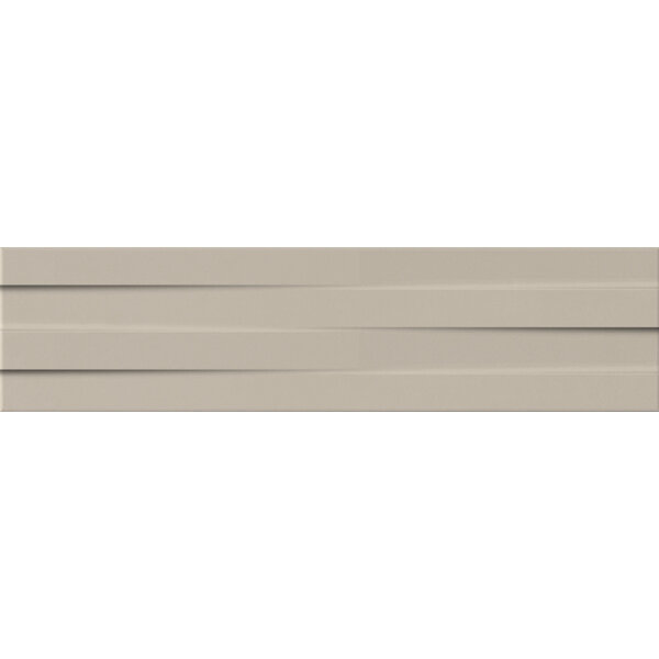 Tau Capri Ivory 7,5x30, afname per doos van 0,59 m²