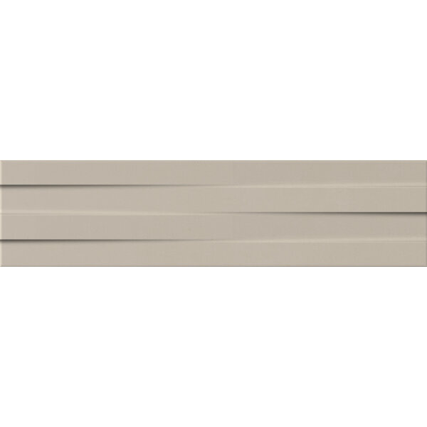 Tau Capri Ivory 7,5x30, afname per doos van 0,59 m²