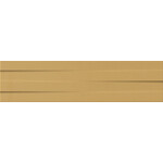 Capri Gold 7,5x30, afname per doos van 0,59 m²