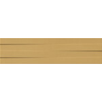 Capri Gold 7,5x30, afname per doos van 0,59 m²