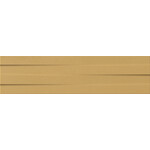 Capri Gold 7,5x30, afname per doos van 0,59 m²