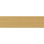 Capri Gold 7,5x30, afname per doos van 0,59 m²